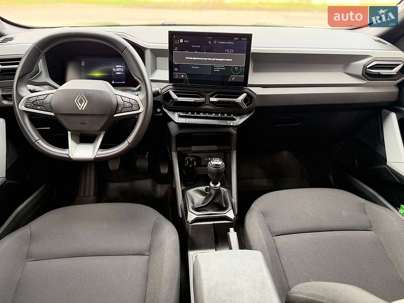 Внедорожник / Кроссовер Renault Duster 2025 в Кропивницком