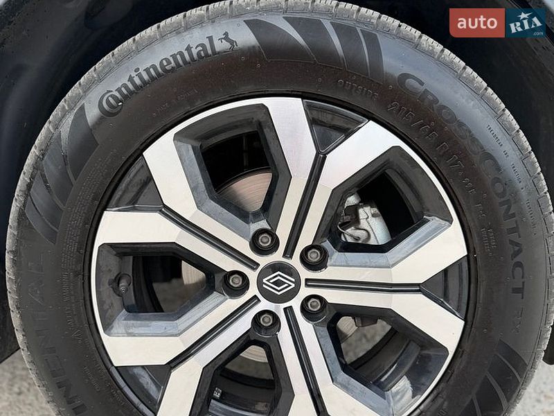 Внедорожник / Кроссовер Renault Duster 2025 в Кропивницком