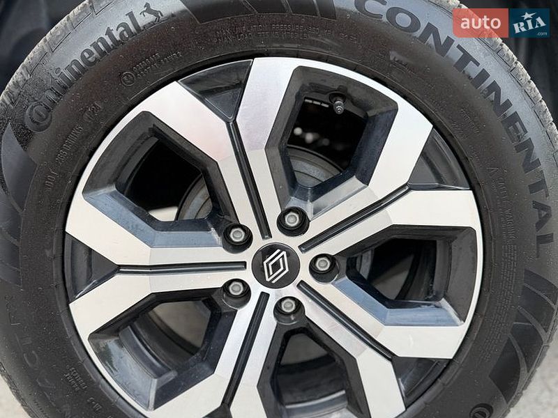Внедорожник / Кроссовер Renault Duster 2025 в Кропивницком