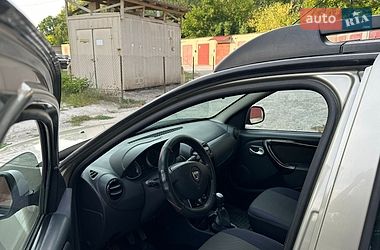 Позашляховик / Кросовер Renault Duster 2011 в Кам'янець-Подільському