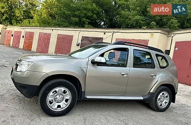 Позашляховик / Кросовер Renault Duster 2011 в Кам'янець-Подільському