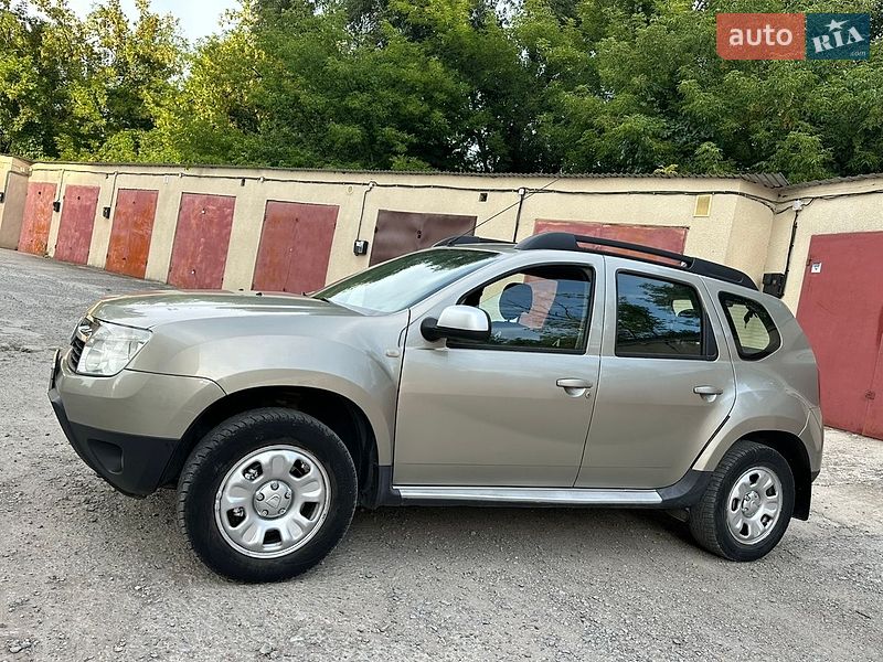 Позашляховик / Кросовер Renault Duster 2011 в Кам'янець-Подільському