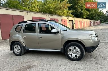 Позашляховик / Кросовер Renault Duster 2011 в Кам'янець-Подільському
