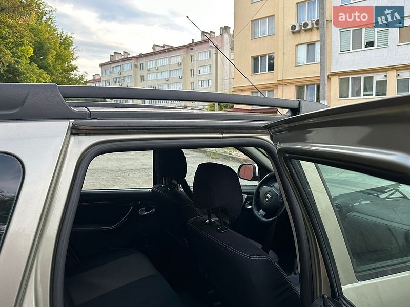 Позашляховик / Кросовер Renault Duster 2011 в Кам'янець-Подільському