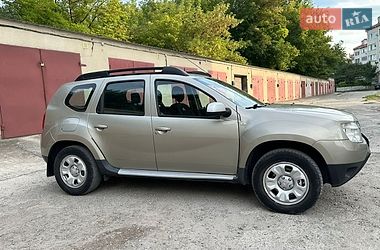 Позашляховик / Кросовер Renault Duster 2011 в Кам'янець-Подільському