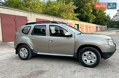 Позашляховик / Кросовер Renault Duster 2011 в Кам'янець-Подільському