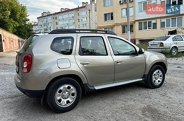 Позашляховик / Кросовер Renault Duster 2011 в Кам'янець-Подільському
