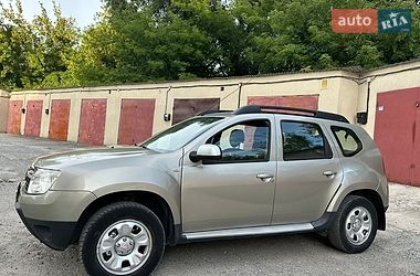 Позашляховик / Кросовер Renault Duster 2011 в Кам'янець-Подільському