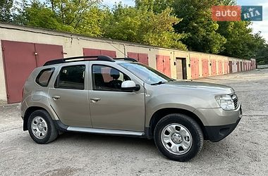 Позашляховик / Кросовер Renault Duster 2011 в Кам'янець-Подільському