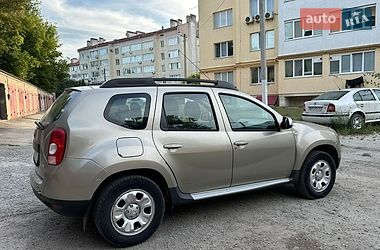 Позашляховик / Кросовер Renault Duster 2011 в Кам'янець-Подільському