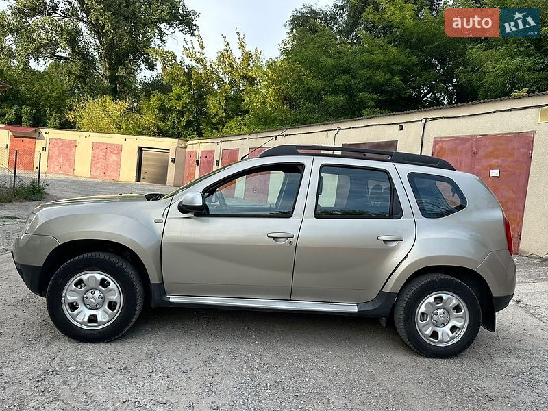 Позашляховик / Кросовер Renault Duster 2011 в Кам'янець-Подільському