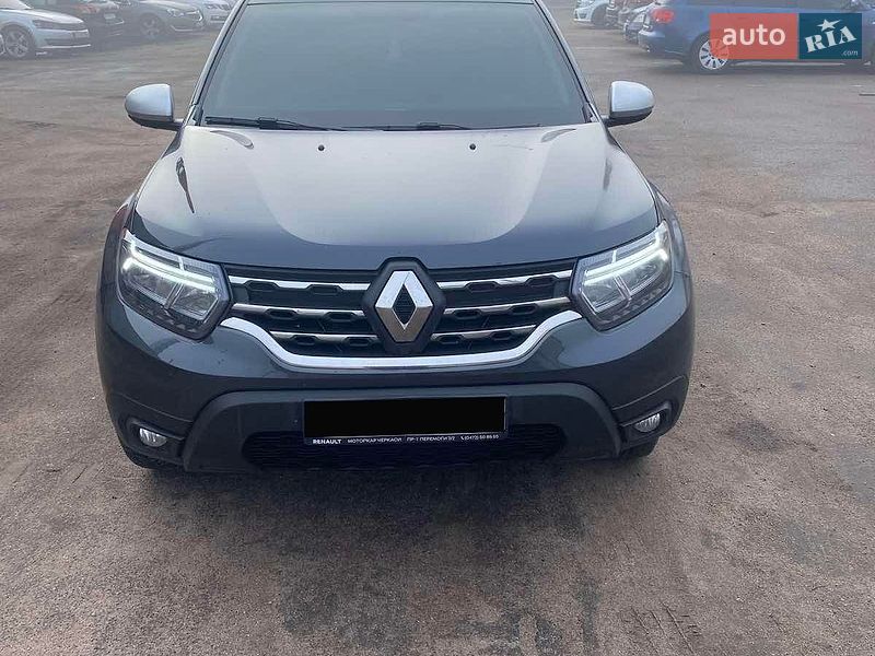 Renault Duster 2024