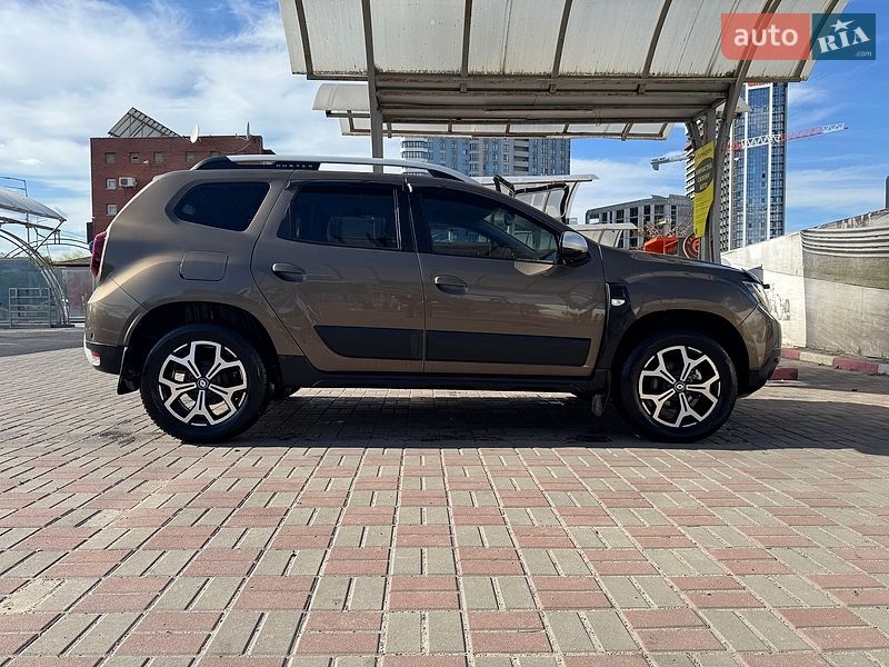 Renault Duster 2019 Renault Duster 2019