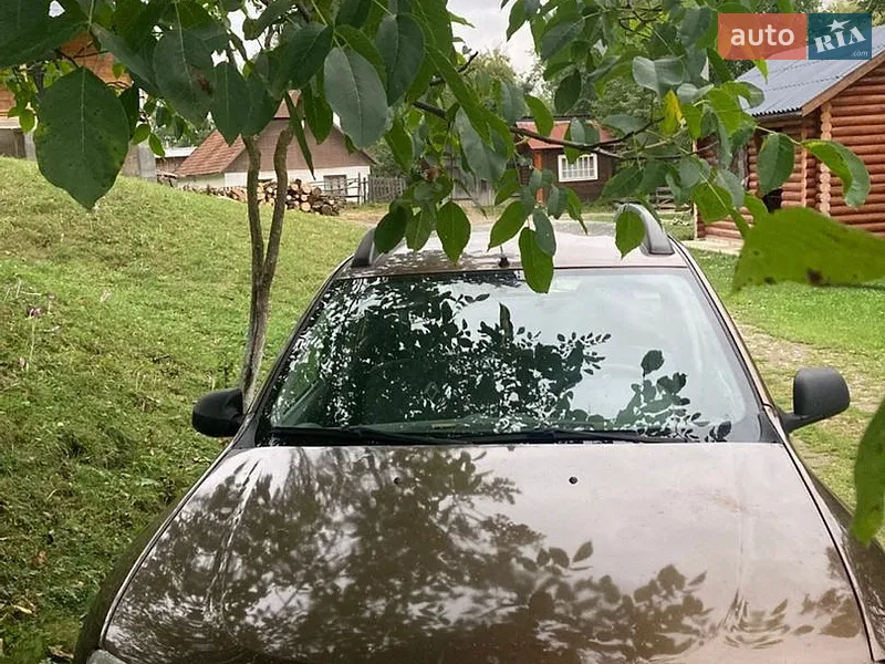 Renault Duster 2011