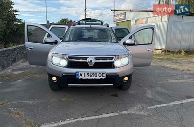 Позашляховик / Кросовер Renault Duster 2011 в Іванкові