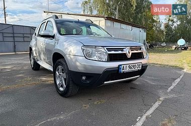 Позашляховик / Кросовер Renault Duster 2011 в Іванкові