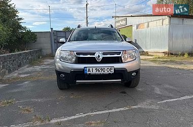 Позашляховик / Кросовер Renault Duster 2011 в Іванкові