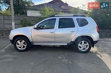 Позашляховик / Кросовер Renault Duster 2011 в Іванкові
