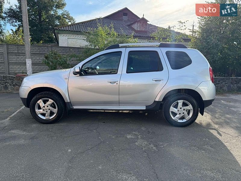 Позашляховик / Кросовер Renault Duster 2011 в Іванкові