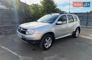 Позашляховик / Кросовер Renault Duster 2011 в Іванкові