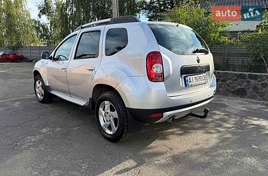 Позашляховик / Кросовер Renault Duster 2011 в Іванкові