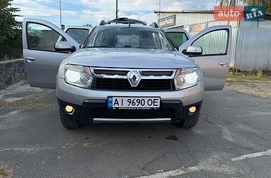 Позашляховик / Кросовер Renault Duster 2011 в Іванкові