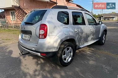 Позашляховик / Кросовер Renault Duster 2011 в Іванкові