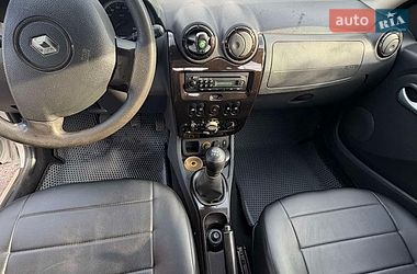 Позашляховик / Кросовер Renault Duster 2011 в Іванкові