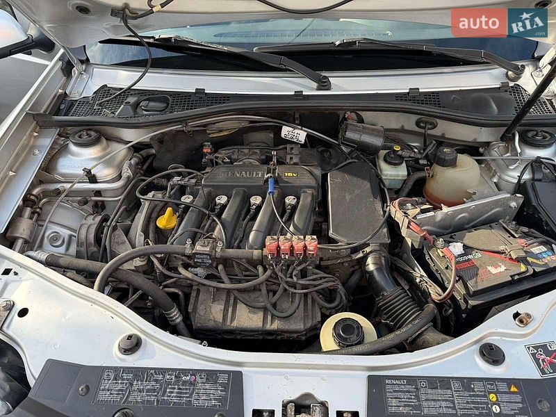 Позашляховик / Кросовер Renault Duster 2011 в Іванкові