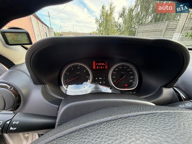 Позашляховик / Кросовер Renault Duster 2011 в Іванкові