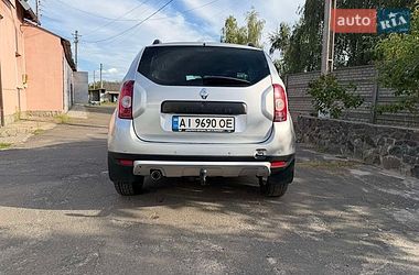 Позашляховик / Кросовер Renault Duster 2011 в Іванкові