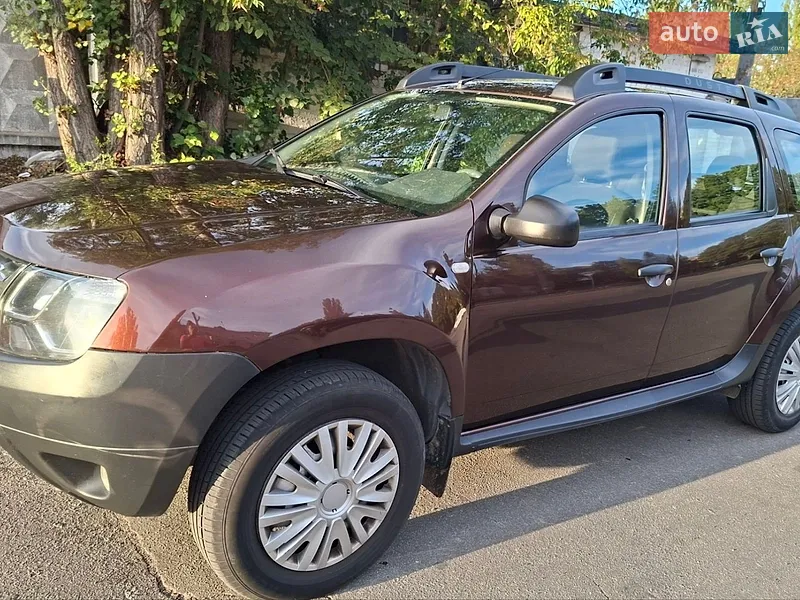 Renault Duster 2016