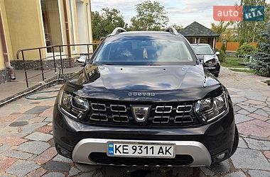 Внедорожник / Кроссовер Renault Duster 2019 в Киеве