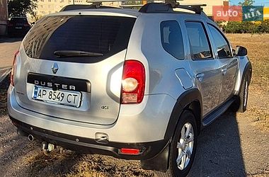 Позашляховик / Кросовер Renault Duster 2013 в Запоріжжі