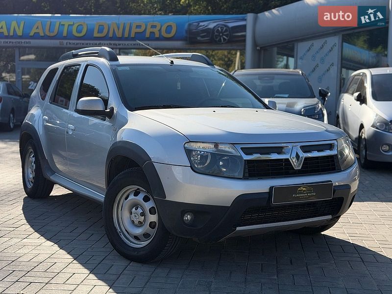 Renault Duster 2012 Renault Duster 2012