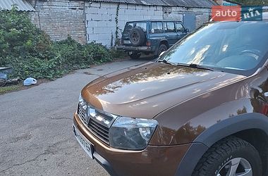 Позашляховик / Кросовер Renault Duster 2013 в Києві