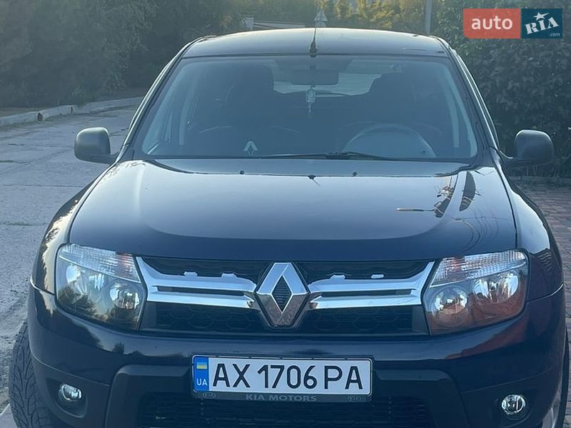 Внедорожник / Кроссовер Renault Duster 2010 в Харькове