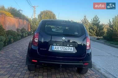 Внедорожник / Кроссовер Renault Duster 2010 в Харькове