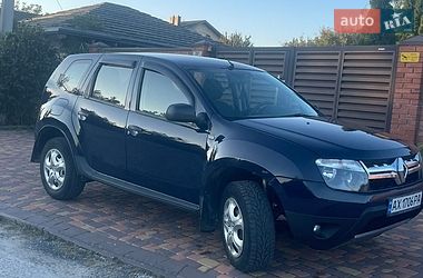 Внедорожник / Кроссовер Renault Duster 2010 в Харькове