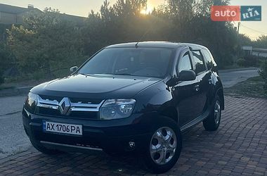 Внедорожник / Кроссовер Renault Duster 2010 в Харькове