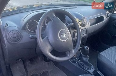 Внедорожник / Кроссовер Renault Duster 2010 в Харькове