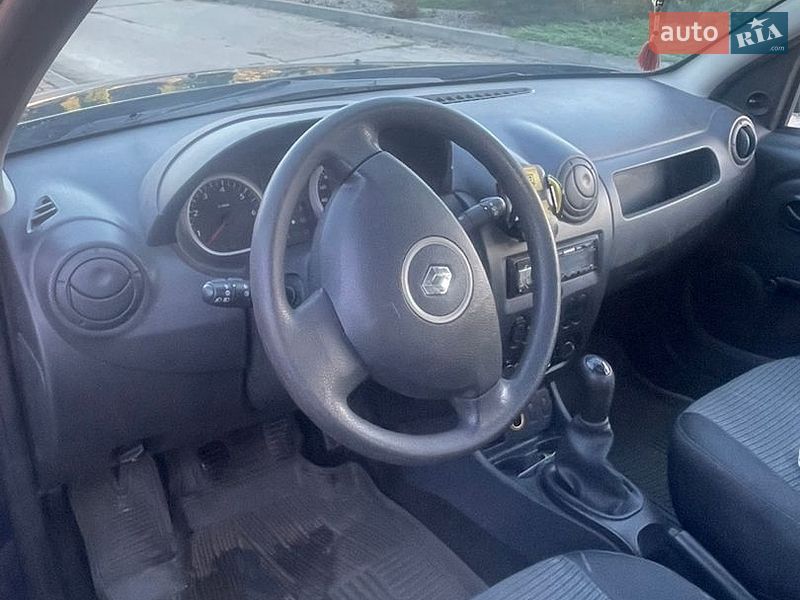 Внедорожник / Кроссовер Renault Duster 2010 в Харькове