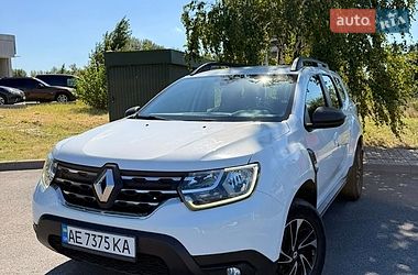 Внедорожник / Кроссовер Renault Duster 2018 в Днепре