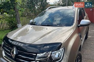 Позашляховик / Кросовер Renault Duster 2020 в Смілі