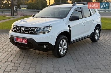 Позашляховик / Кросовер Renault Duster 2018 в Броварах