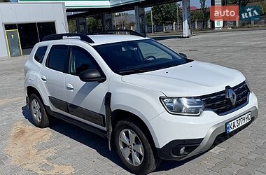 Внедорожник / Кроссовер Renault Duster 2018 в Киеве