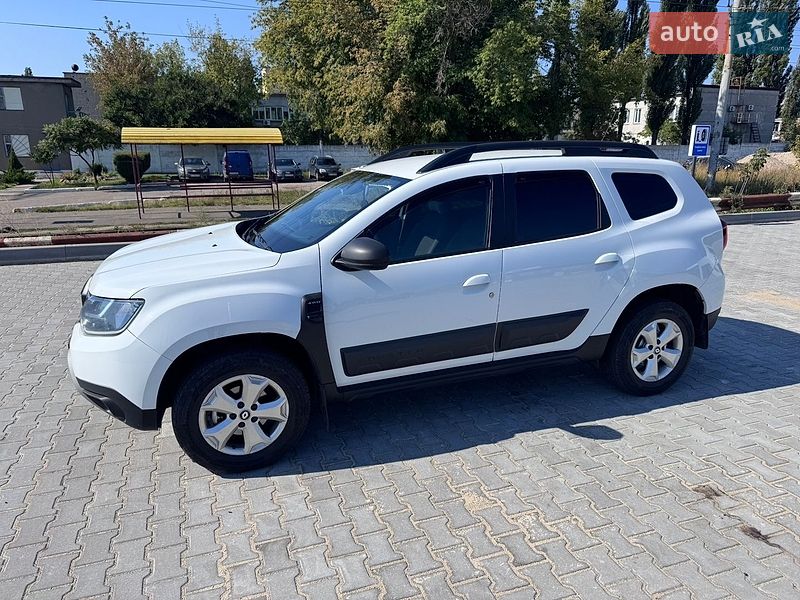 Renault Duster 2018