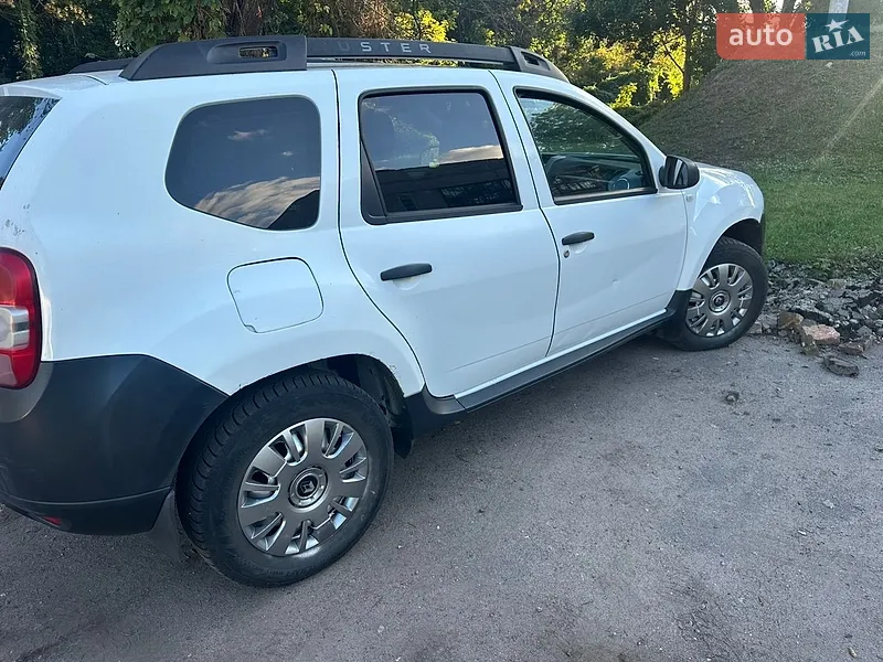 Renault Duster 2017
