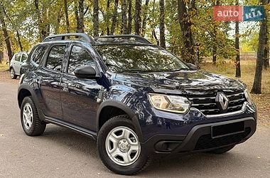 Позашляховик / Кросовер Renault Duster 2019 в Охтирці