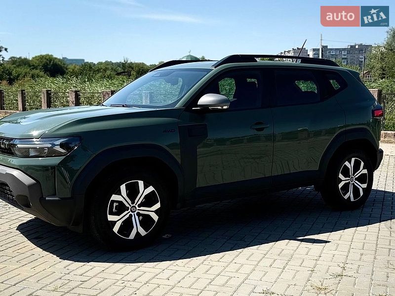 Renault Duster 2024 Renault Duster 2024